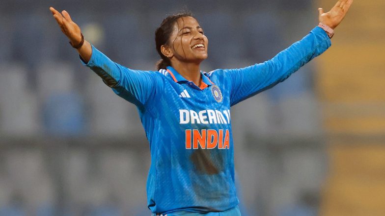Sports News | “Want to Give My Best”: Sneh Rana Excited After Joining UP Warriorz for WPL 2027