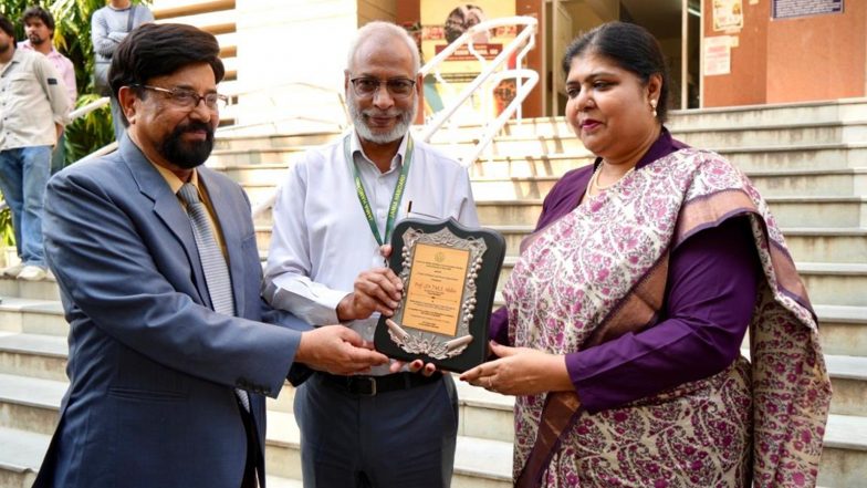 Entertainment News | ‘Media Matters’ at Jamia Hamdard Hosts Cinematographer Aseem Mishra for Interactive Session