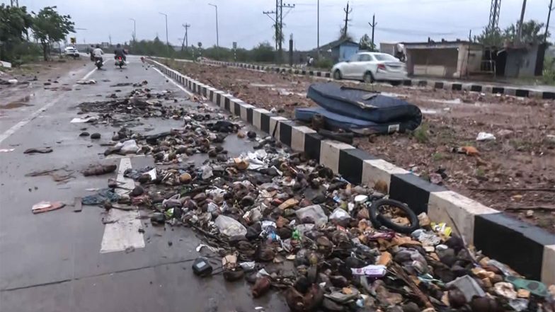 India News | Andhra CM Naidu Focuses on Publicity as Cyclone-hit People Wait for Help: YSRCP