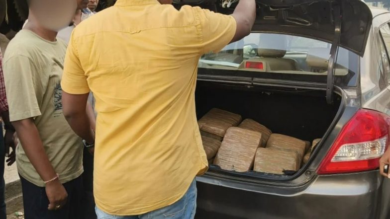 India News | Telangana EAGLE Force Traces Assets Worth Rs 70.39 Lakh Linked to Alleged Warangal Ganja Trafficking Network