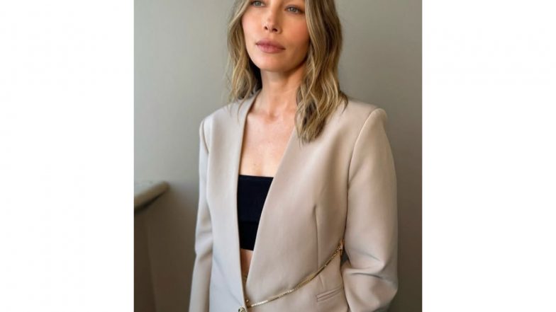 Entertainment News | Jessica Biel Says Son Silas Must “earn” Acting Opportunities, Won’t Let Him Benefit from Famous Family