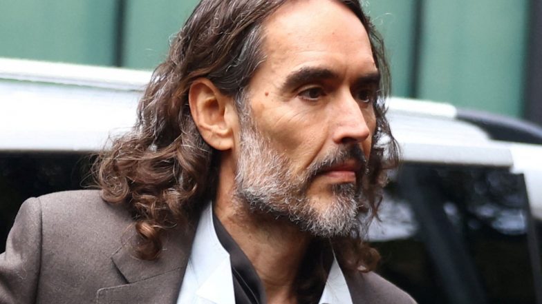Entertainment News | Comedian Russell Brand Denies Rape Charges as He Takes Stand During Trial