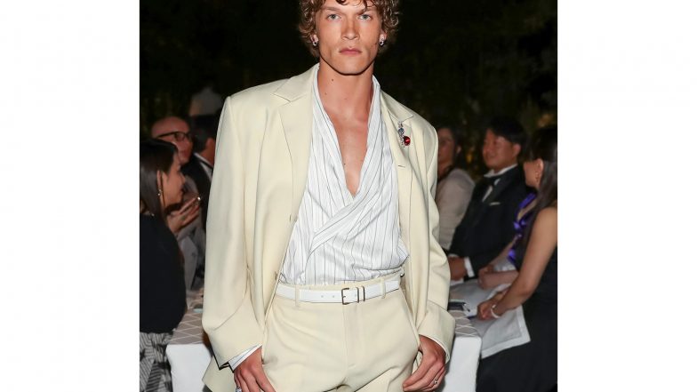 Entertainment News | 'Heated Rivalry' Star Connor Storrie in Talks to Play Villain in Ryan Gosling's 'Ghost Rider'  