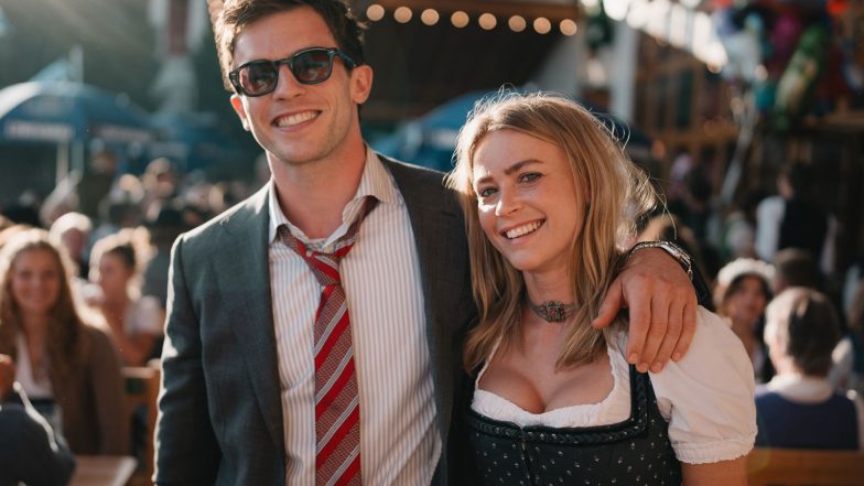 Entertainment News | Romantic Comedy 'Oktoberfest' First Look Out, Jeanne Goursaud and Jannis Niewöhner to Play Lead 
