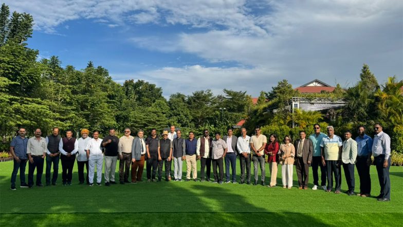 Sports News | 21 of BFI’s 35 Authorised State Units Join Two-day ‘Mission Olympic Podium’ Meeting in Bagdogra