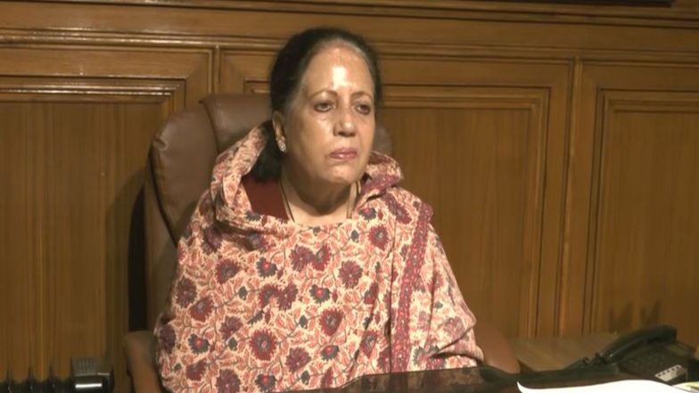India News | AICC's Pratibha Singh Accuses CEC of Undermining Democracy, Calls for Participation in November 1 Rally