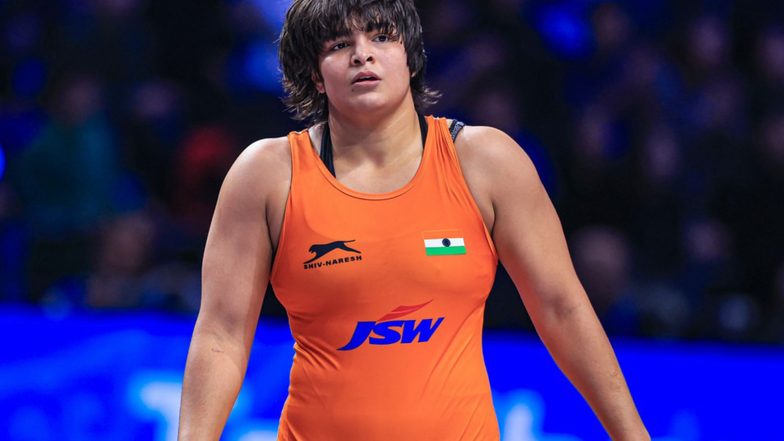 Sports News | Kajal, Neelam Win Silver as Two Indian Women Make History at World Championships