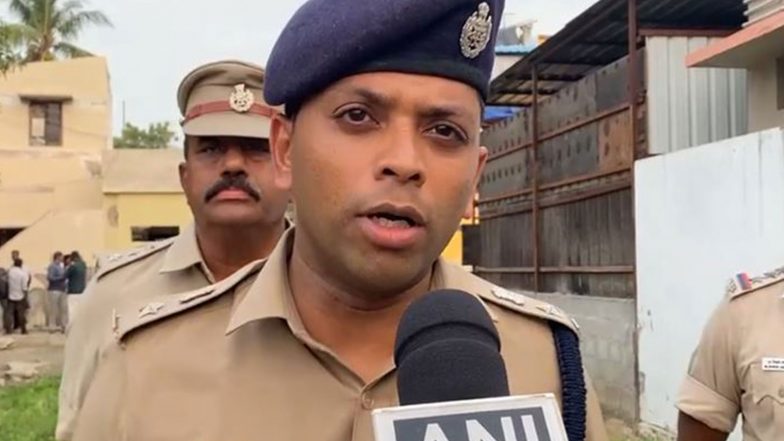 India News | Woman Hacked to Death at Home in Tamil Nadu's Thoothukudi, Police Arrests Suspect