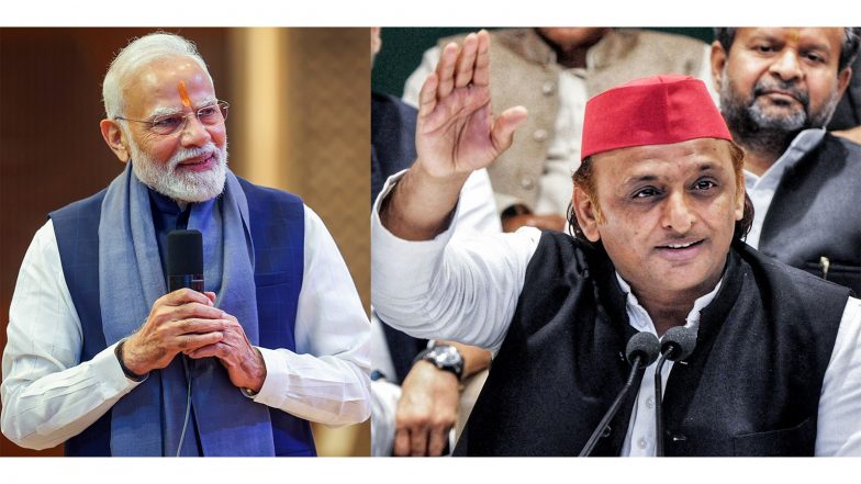 India News | MLC Polls: NDA Sweeps Karnataka as Modi Takes Jibe at Congress; Tight BJP-SP Tussle in UP