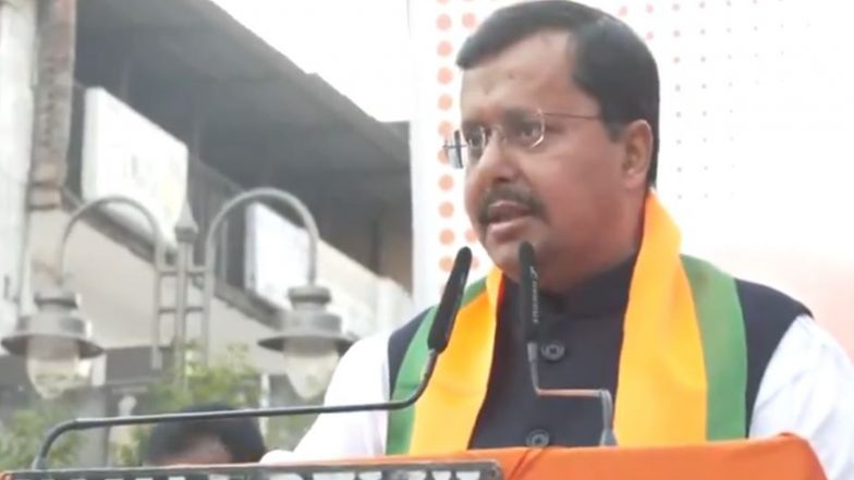 India News | “Democracy is in Safe Hands Under PM Modi”: Nitin Nabin Slams Rahul Gandhi During BJP Padayatra