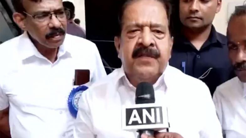 India News | Alleged Keralam PSC Exam Scam: Crime Branch Arrests Former Deputy Secretary P Satheesh