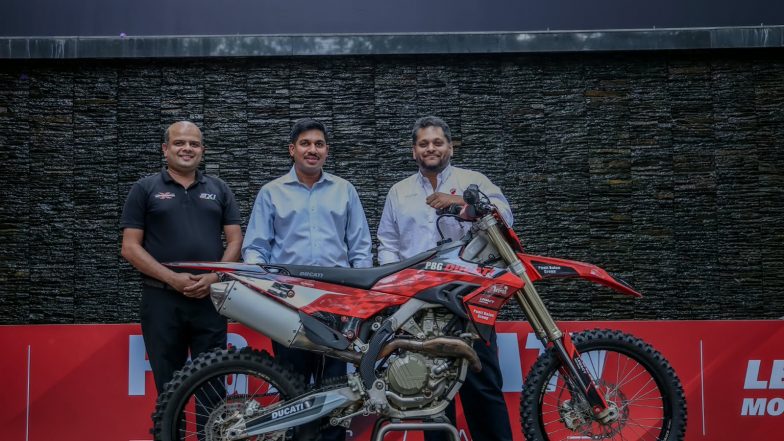 Sports News | PBG Ducati Legacy Racing Announced Ahead of ISRL Season 3