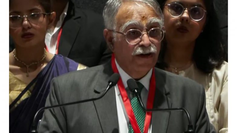 India News | 'UCC Need of the Hour, States Cannot Implement It Individually': Former SC Judge Justice Sanjay Karol at National Legal Dialogue