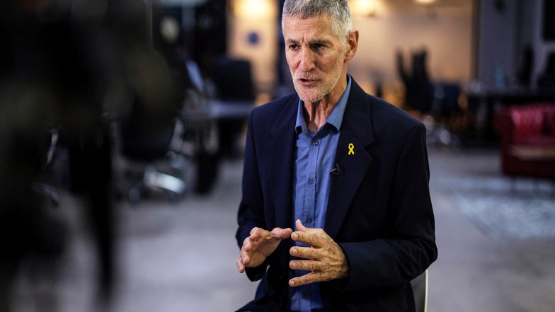World News | Israel Polls: Democrats’ Yair Golan to Hold Coalition Talks with Eisenkot, Lapid