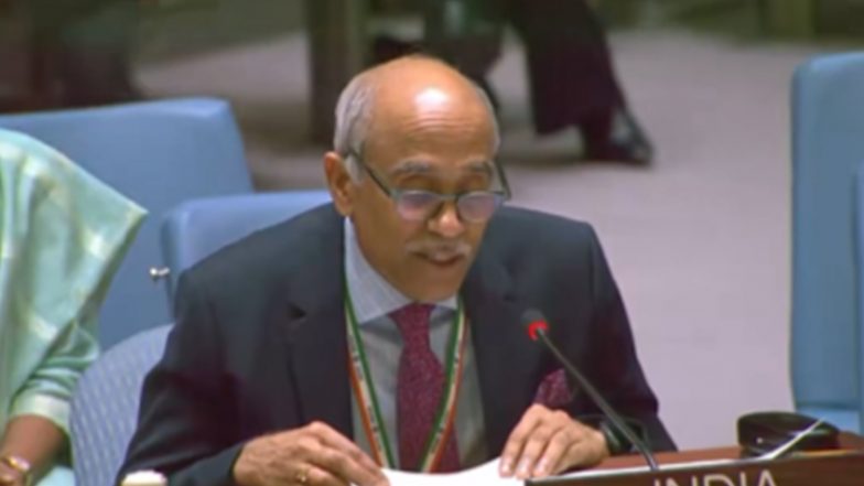 World News | Women’s Representation in Political Leadership, Decision Making Roles Critical for Women's Security, Peace Agenda: India at UN