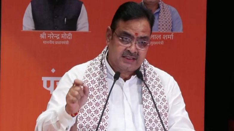 India News | Rajasthan: Senior IAS Officer Shikhar Agrawal Placed on APO Amid Controversy over Alleged Property Purchases