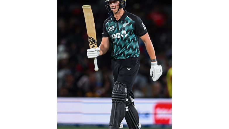 Sports News | From Fan to Player: NZ's Bevon Jacobs Eyes Chance to Bat at Eden Park, Recalls 2015WC Memories