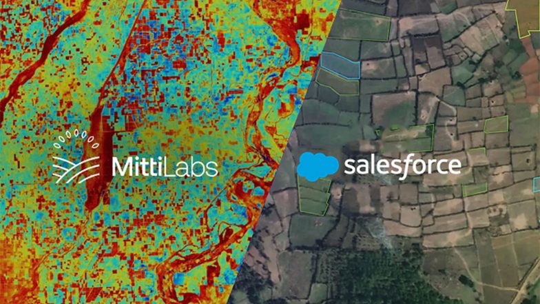 Business News | Mitti Labs & Salesforce Partner to Scale Water-saving Rice Farming Practices That Reduce Methane Emissions