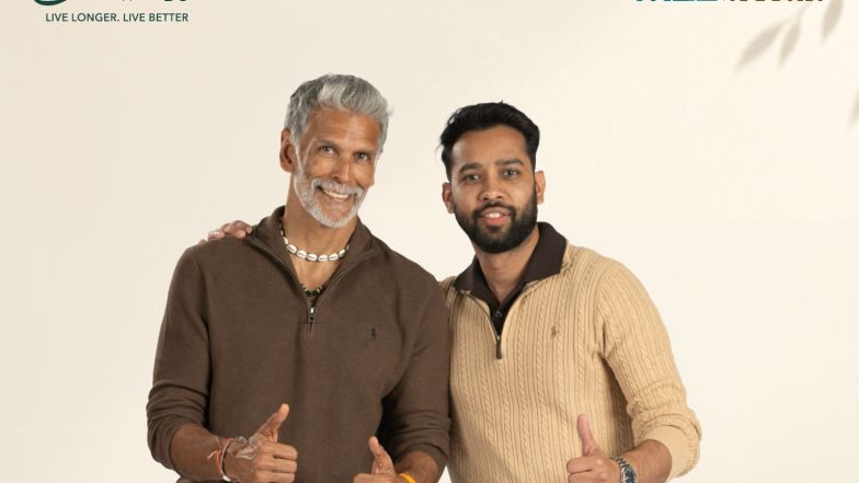 Business News | Maa Acorn Signs Milind Soman as the Face of Ayana Woods, Bengaluru's First Longevity and Wellness-anchored Villa Community