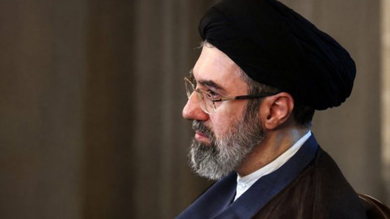 World News | As US Mulls Fresh Strikes, Mojtaba Khamenei Wants Iran to End State of 'neither War nor Peace'
