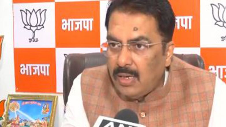 India News | BJP's Sanjay Saraogi Targets Congress After MLC Poll Results, Says Rahul Gandhi's Political Base Has Become 'barren'