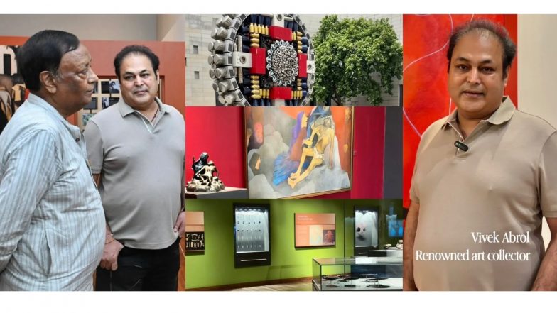 Business News | 'This Will Be One of the Best Museums in the World': Vivek Abrol’s Prediction About Bihar Museum Comes True