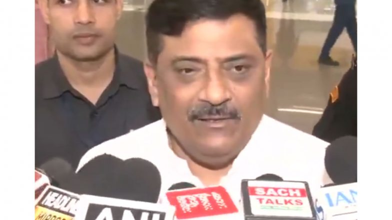 India News | “Who Will Congress Blame Now?”: JD(U)’s Sanjay Jha Takes Dig at Congress over Ballot-based MLC Polls