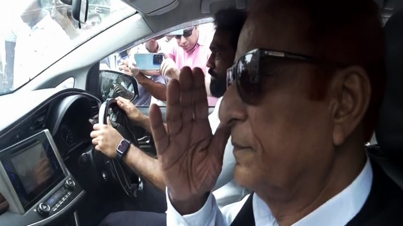 India News | Dual PAN Cards Case: Relief for Azam Khan, Abdullah Azam as Allahabad HC Grants Bail, Suspends Sentence