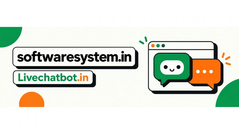 Business News | Softwaresystem.in Brings Live Chat AI Assistance and Visitor Insights Together With Livechatbot.in