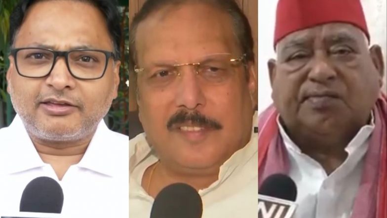India News | “Ayodhya Was Just a Glimpse... Lucknow Joined the Fray”: SP Targets BJP over UP MLC Poll Results