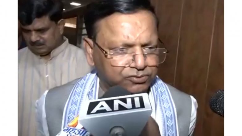 India News | UP BJP to Hold State Working Committee Meeting; Amit Shah to Attend as Party Gears Up for 2027 Polls