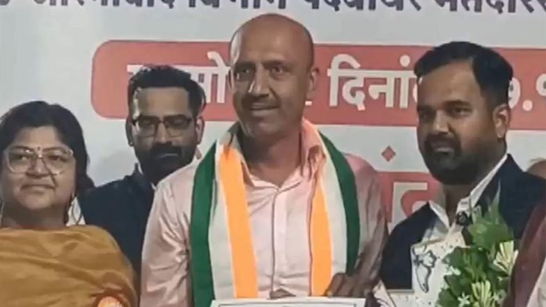 India News | MVA's Immense Effort Drove Aurangabad Graduates' Constituency Victory: NCP (SP) Leader Pratap Singh Patil