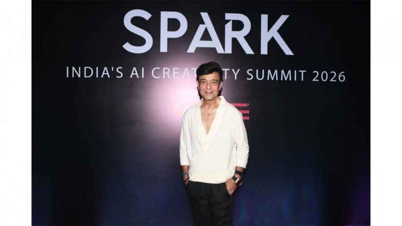 Business News | Mumbai Hosts SPARK, India’s AI Creativity Summit, Showcasing Live AI Filmmaking to 500+ Creative Leaders