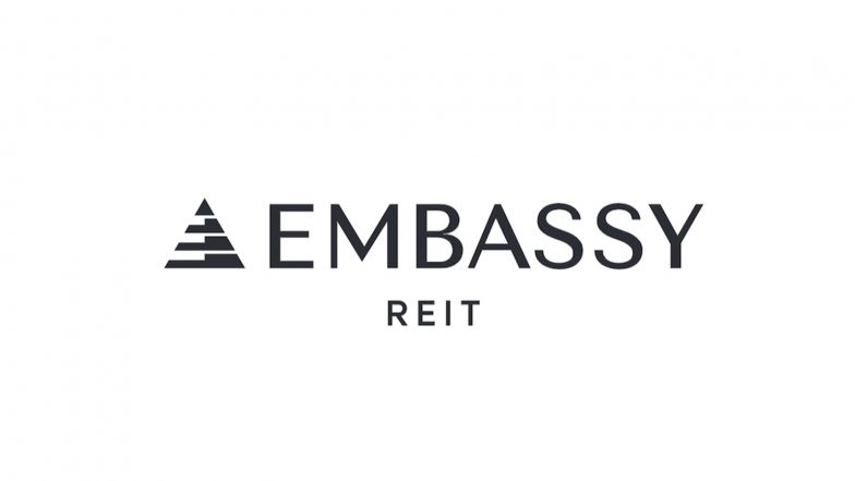Business News | Embassy REIT Declares Highest-Ever Quarterly Distribution of Rs. 7.07 Per Unit; Leases 1.5 Million Square Feet in Q2 FY2027