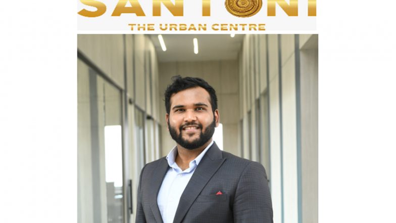 Business News | Civitech Santoni to Bring Integrated Commercial and Lifestyle Spaces to Greater Noida West