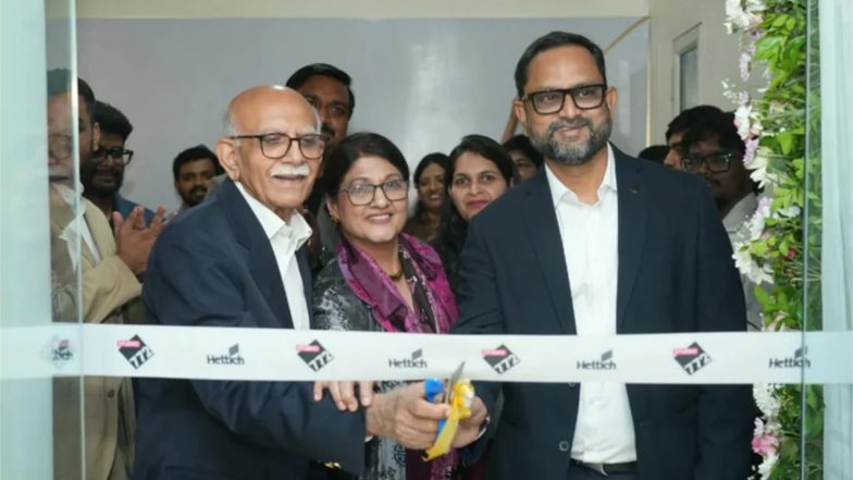 Business News | Hettich Strengthens Its Experiential Footprint in Bengaluru with the Launch of Its Second Exclusive (HeX) Store in the City