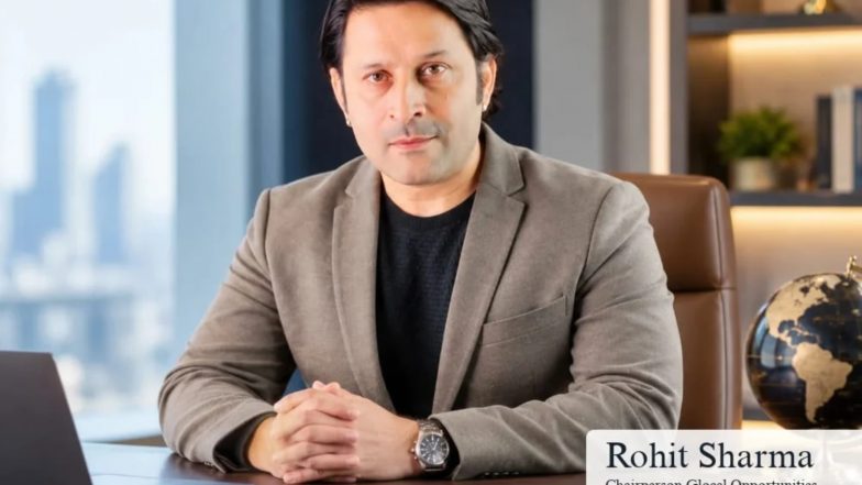 Business News | Residency by Investment in Europe: Glocal Opportunities Chairperson Rohit Sharma, Architect of Global RBI and CBI Programmes, Shares Insights