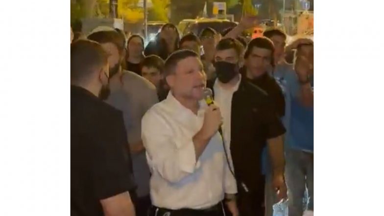 World News | Israel Polls: Smotrich, Ben Gvir Call for Interrogation of Arab Party Heads After Investigation Ordered into Allegations of Foreign Interference
