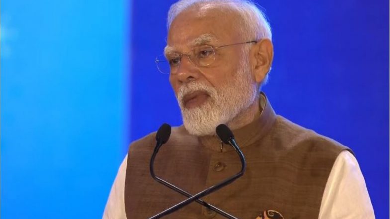 India News | PM Modi to Inaugurate ₹9.49-crore ‘Rain Forest’ with 220-metre Glass Skywalk at Ekta Nagar