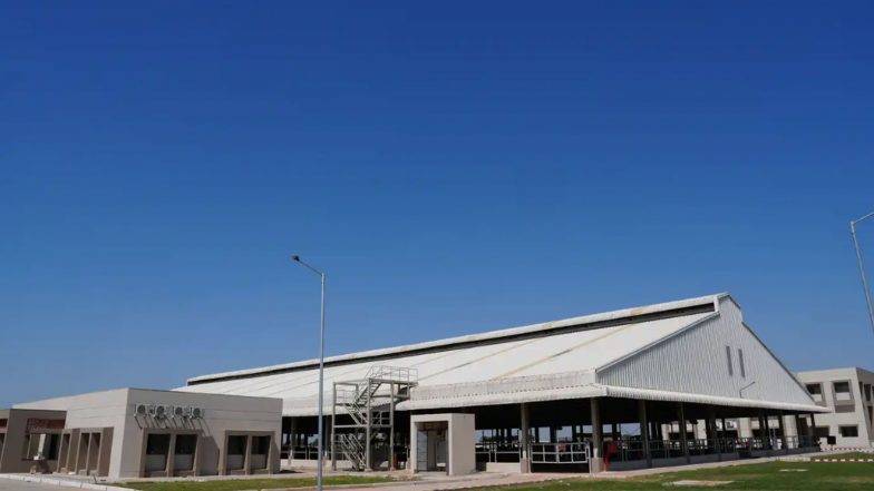 India News | PM Modi to Inaugurate 3 Banas Dairy Projects Worth Rs 407.56 Cr; Lay Foundation Stone for Project on October 30
