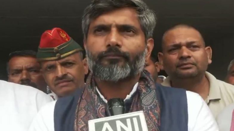 India News | SP's Manoj Singh Kaka Expresses Gratitude as Ashutosh Sinha Takes Lead in Varanasi; Flags Counting Norm Violations