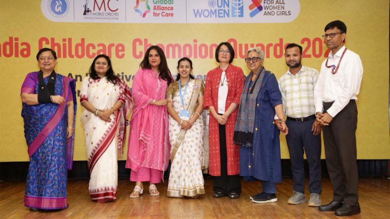 Business News | FORCES Marks International Day of Care and Support in New Delhi with Global Alliance of Care and UN Women, India