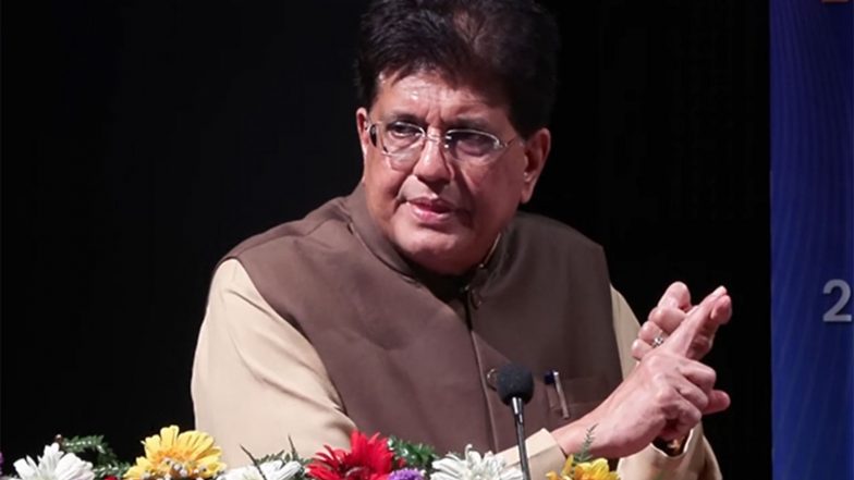 Business News | India-US Trade Deal Will Not Compromise Farmers' Interests, Will Give India Strong Comparative Advantage: Piyush Goyal