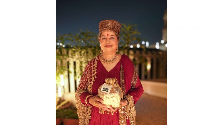 Business News | American Pecans Partners as Official Snacking Partner for ITRH Ki Diwali X IBTIDA - Ek Mehfil