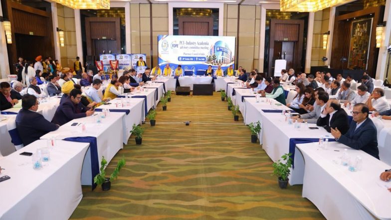 Business News | PCI Strengthens Industry-Academia Collaboration to Develop Industry-Ready Pharmacy Graduates