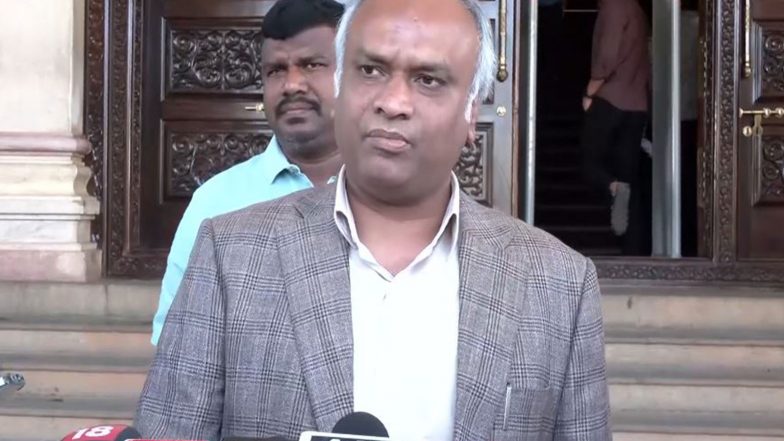India News | “No One Insulted Siddaramaiah More Than Him“: Priyank Kharge Hits Back at HD Kumaraswamy