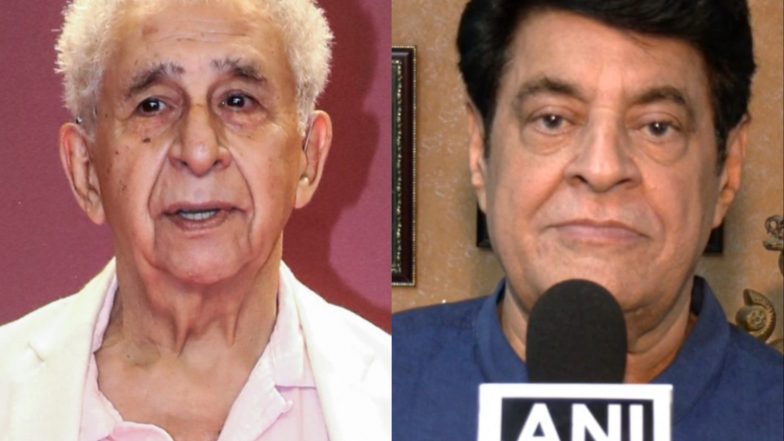 Entertainment News | Gajendra Chauhan Challenges Naseeruddin Shah to Contest Elections, Says He Will Oppose Him