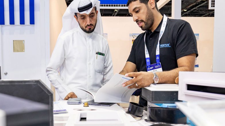 Business News | HVACR World to Advance Climate-responsive Building Solutions, Connecting Indian Exhibitors with Regional Opportunities in MEASA
