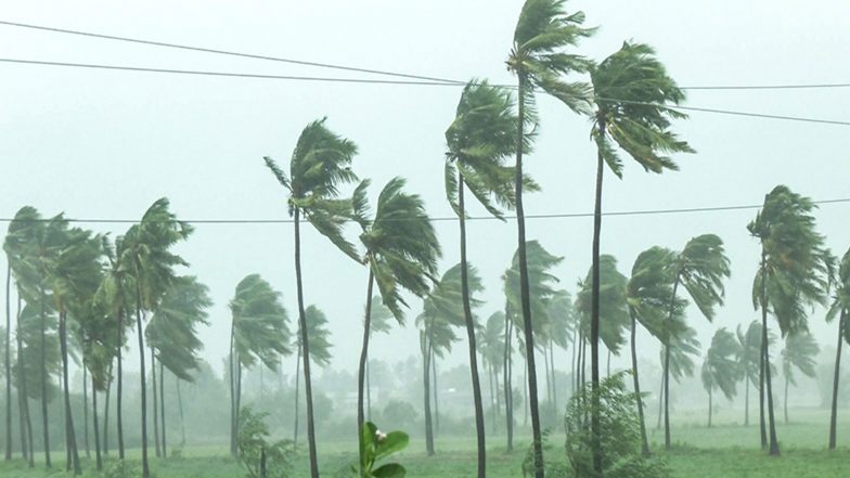India News | Cyclone Arnab Weakens into Depression over Chhattisgarh, Triggers Heavy Rainfall in Odisha; Rescue Ops Underway: Officials
