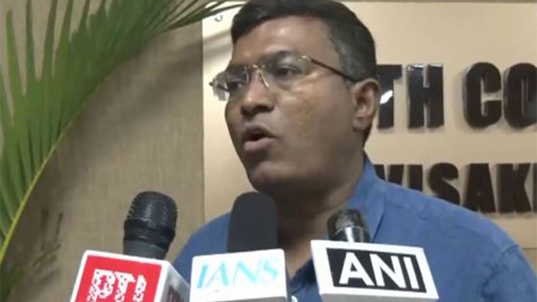 India News | Cyclone Arnab: Train Services Suspended on Visakhapatnam-Bhubaneswar Route Due to Flooding, Says Official
